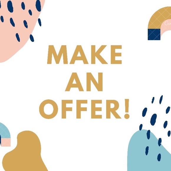 Make Any Offer! - Picture 1 of 1